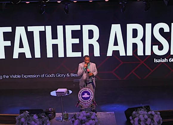 FATHERS ARISE!