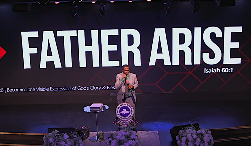FATHERS ARISE!