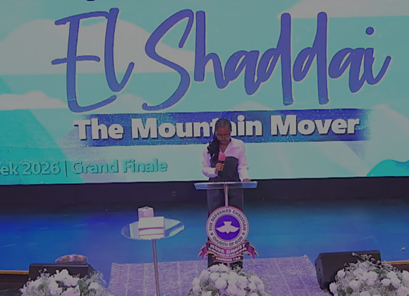 El-Shaddai – The Mountain Mover. El-Shaddai – The Mountain Mover.