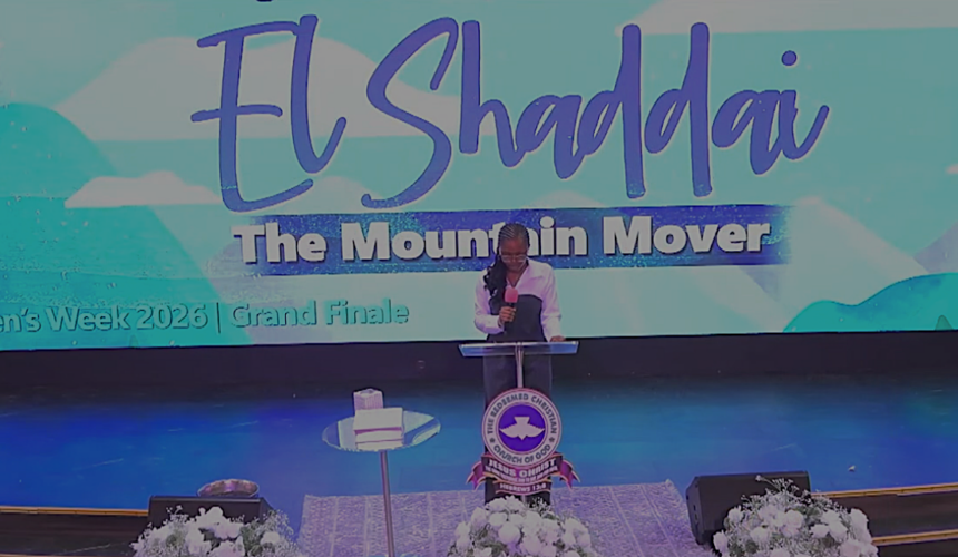 El-Shaddai – The Mountain Mover. El-Shaddai – The Mountain Mover.