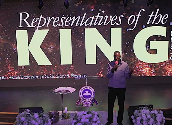 Representatives of THE KING. Representatives of THE KING.