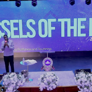 Vessels of THE KING